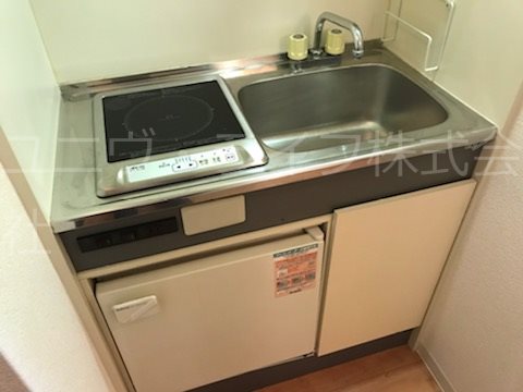 コアシティ如是 キッチン