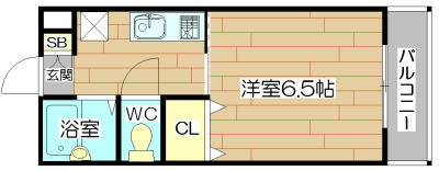 アルバマンション 間取り