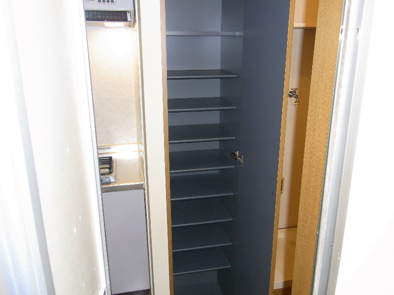 ハイツコンフォール 玄関