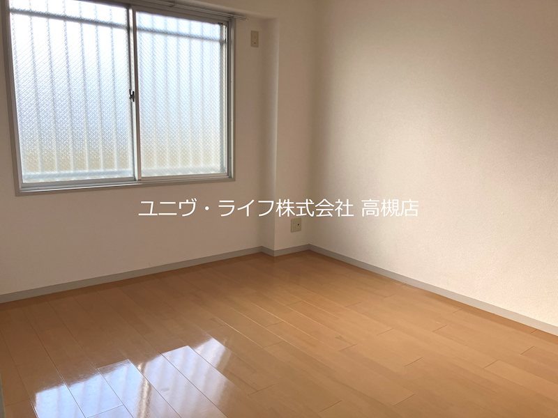 クオレグランデ ベッドルーム