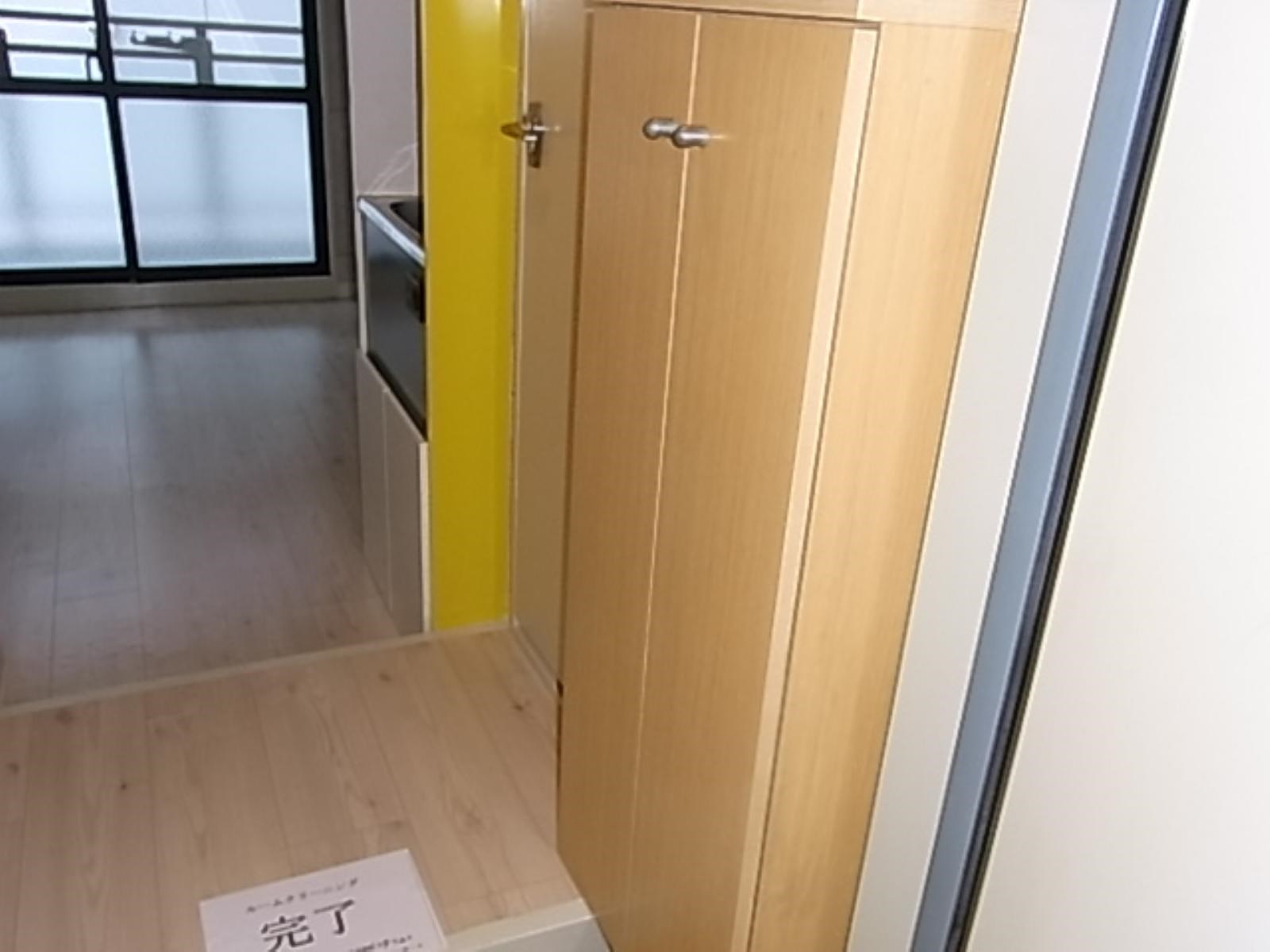 ラポール37 リビング