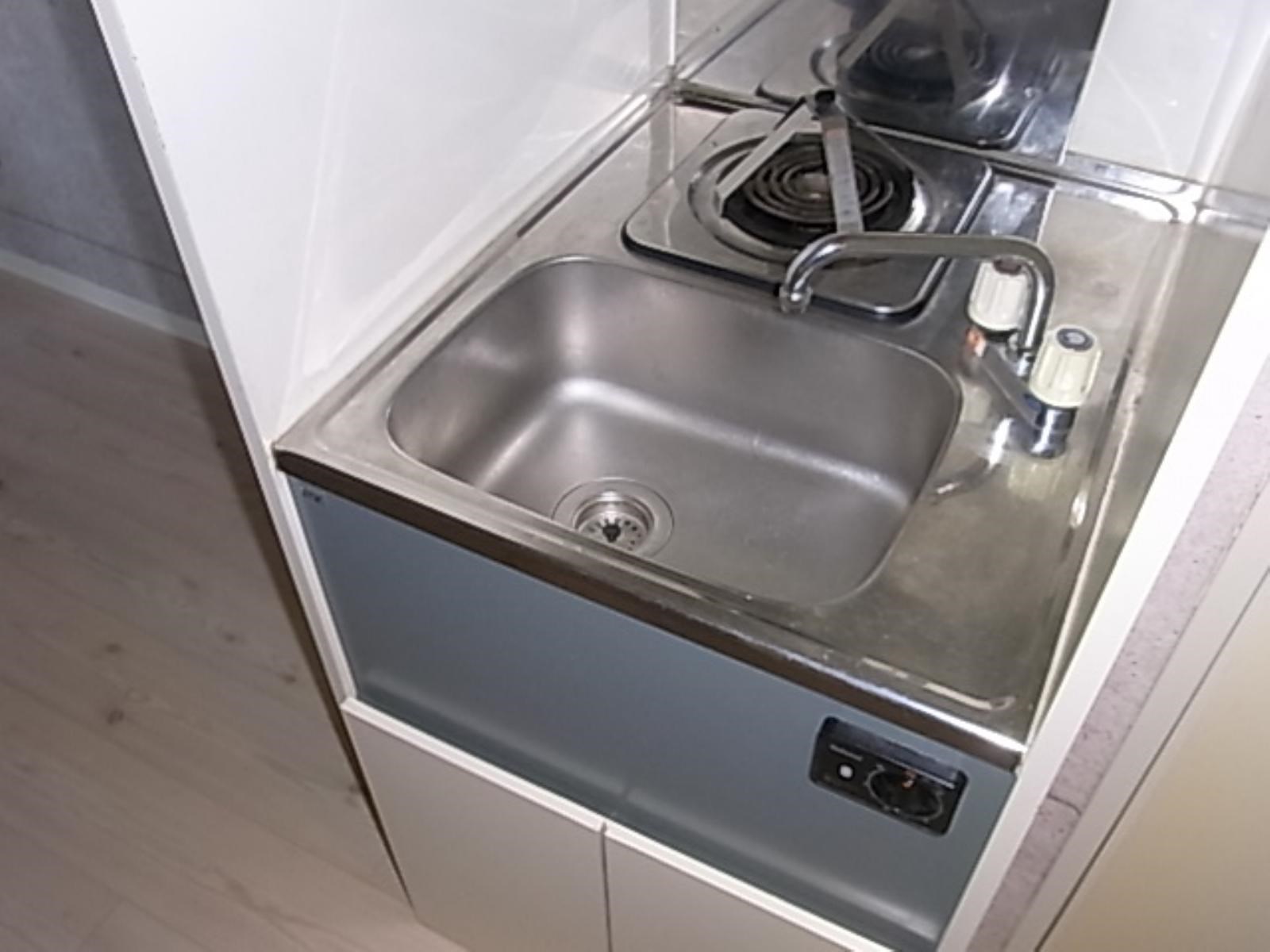 ラポール37 キッチン