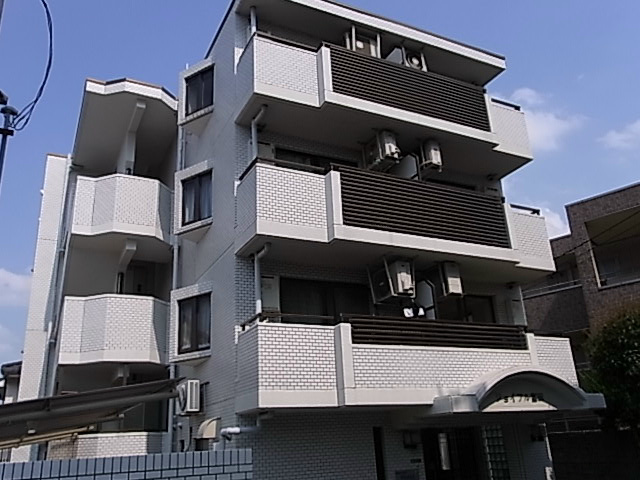 ジョイフル富田 外観