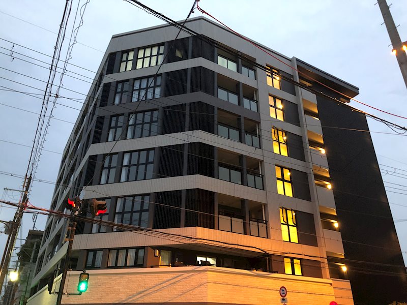 中条プレイス 外観