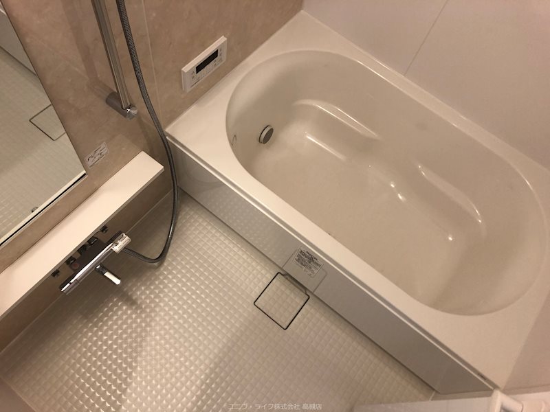 中条プレイス 風呂画像