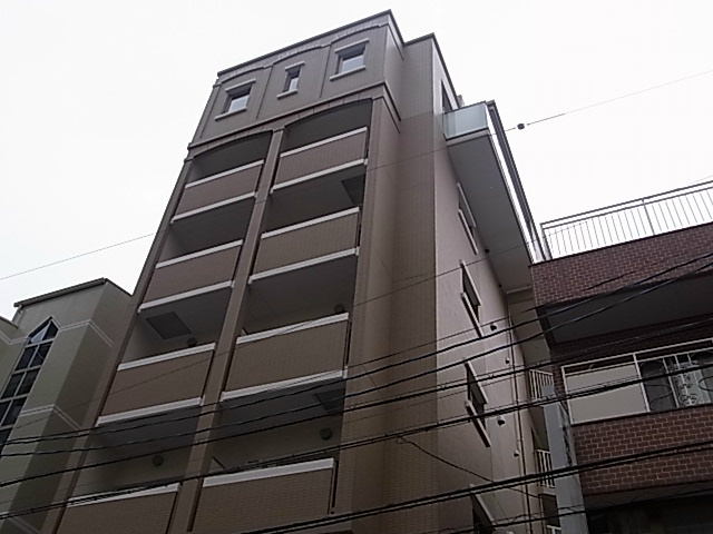 アダージオ ベランダ