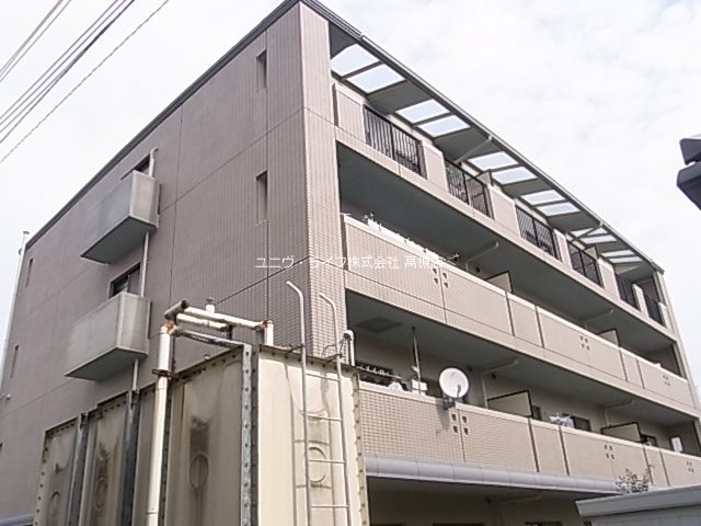 デセンシア 外観