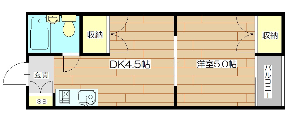 アプレシオ 間取り