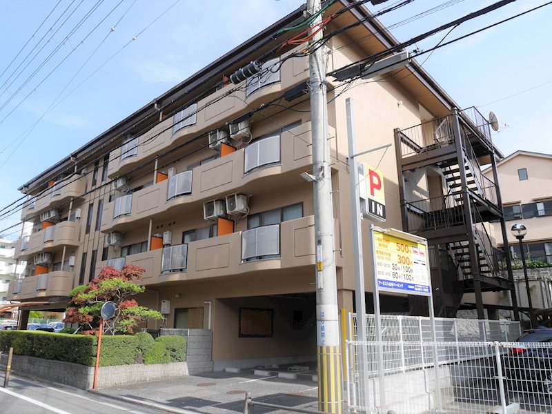 アーネスト山手Ⅰ  外観