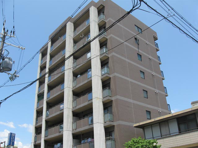 OMBルミエール 外観