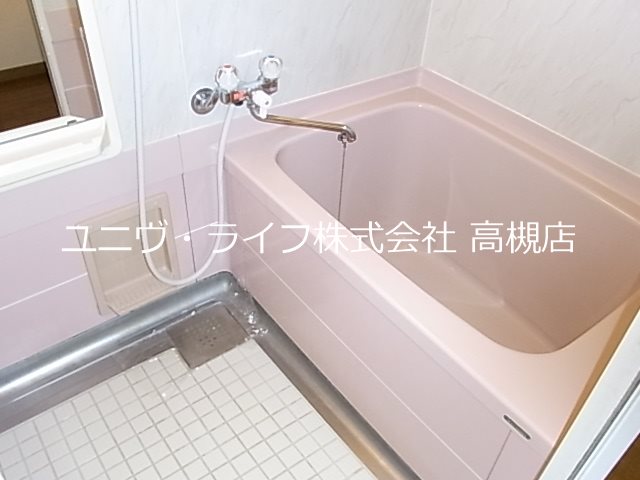 松原ハイツマキ 風呂画像