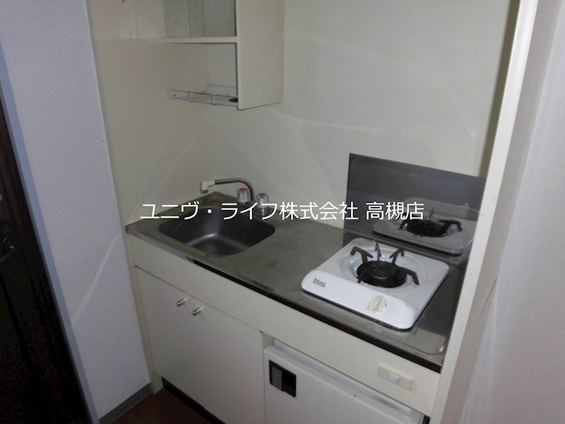 ア・ラ・モード キッチン