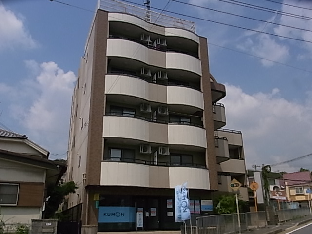 アンフィニィ松が丘 外観