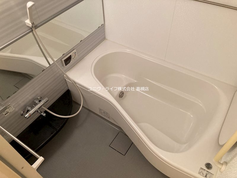 アクシスB棟 風呂画像