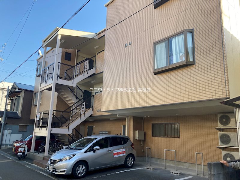 ホリデーイン5   外観
