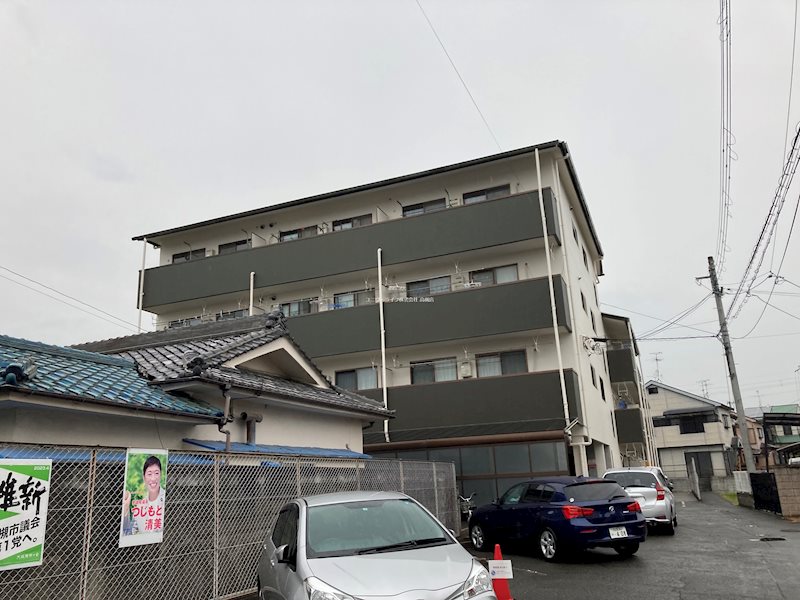 サンヴェール高槻 外観