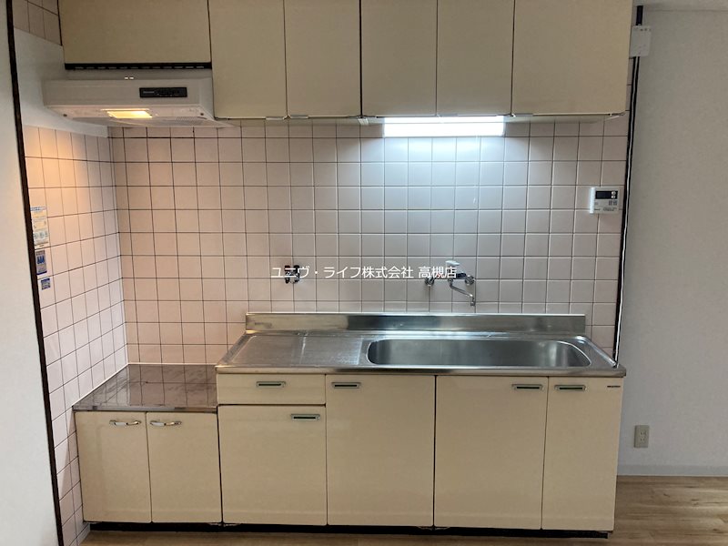 サンヴェール高槻 キッチン