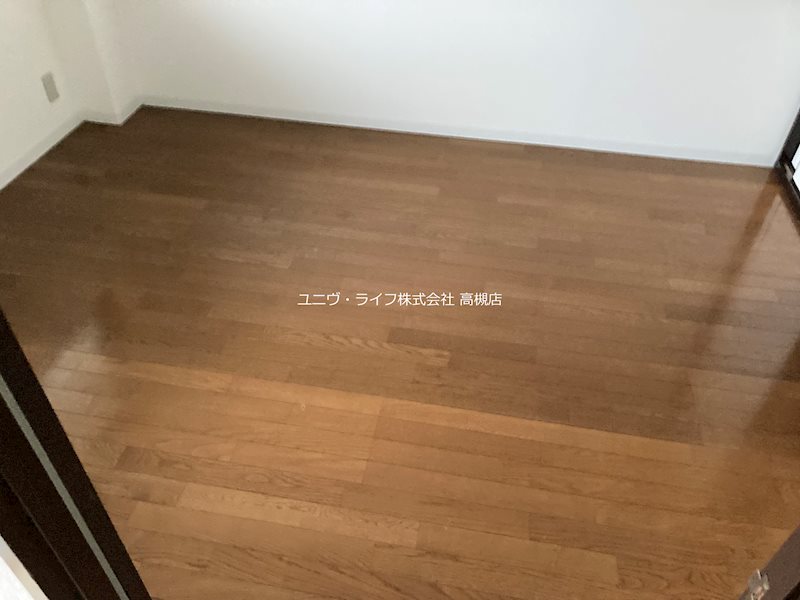 サンヴェール高槻 ベッドルーム