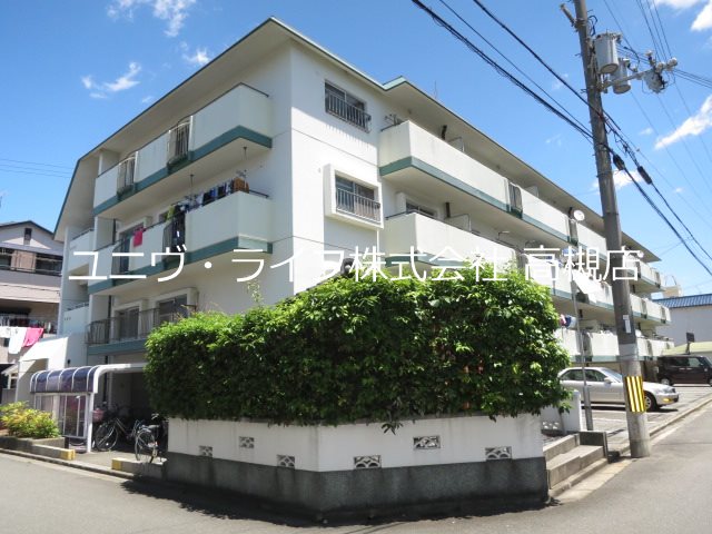 大裕ハイツ若松 外観