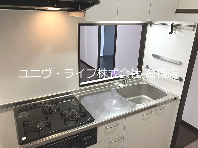 大裕ハイツ若松 キッチン