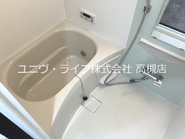大裕ハイツ若松 風呂画像