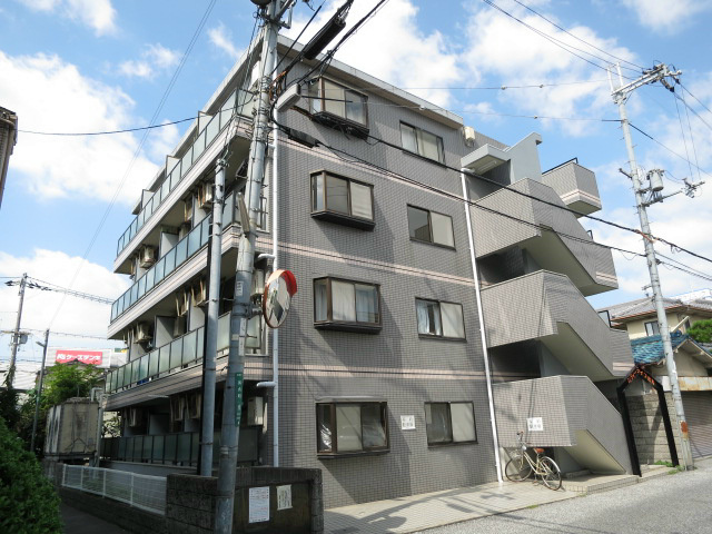 シティーライフ出丸 外観
