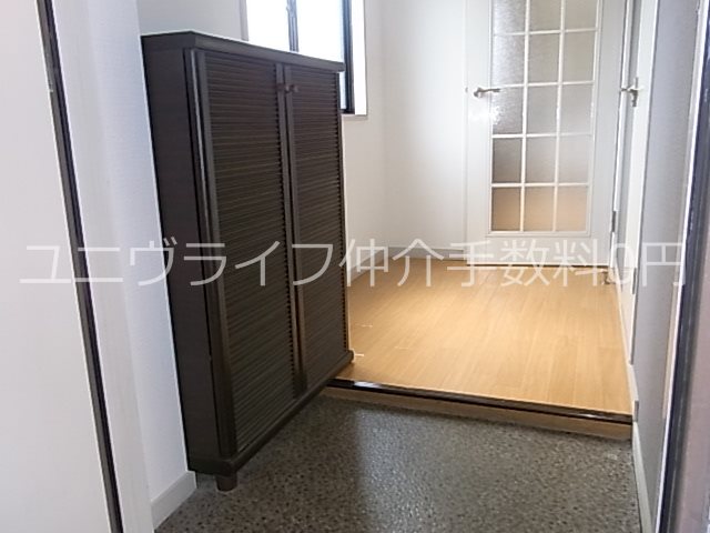 シャトレー寿 玄関