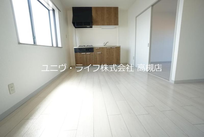 シャトレー寿 リビング