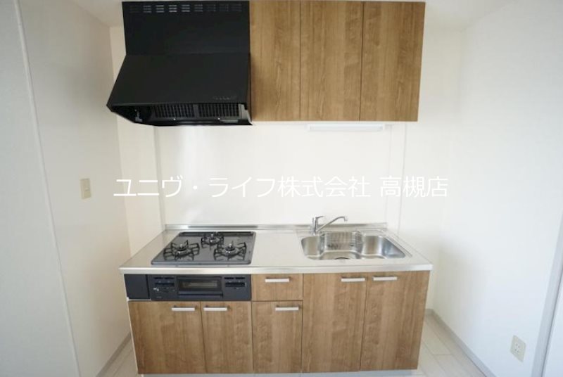 シャトレー寿 キッチン