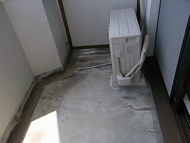 第一吉田ビル ベランダ
