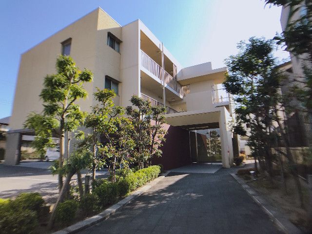 バレーロード辻子  外観