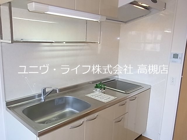 バレーロード辻子  キッチン