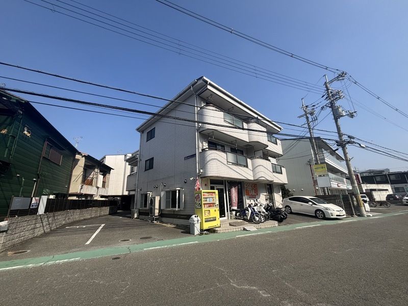 メルシー大塚 外観