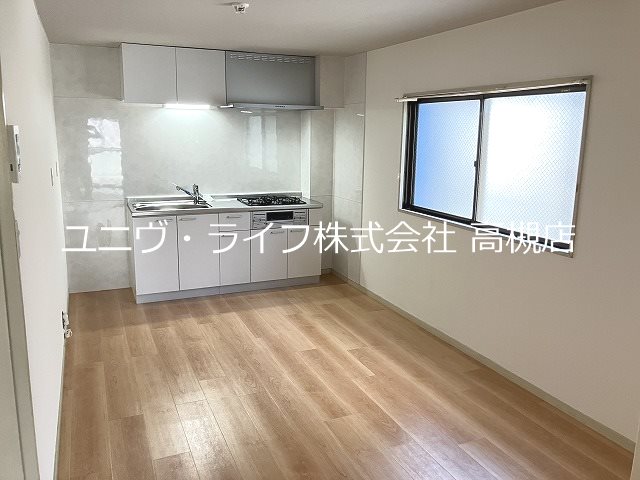 メルシー大塚 リビング