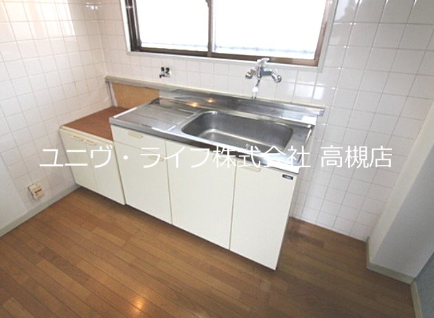 メルシー大塚 キッチン
