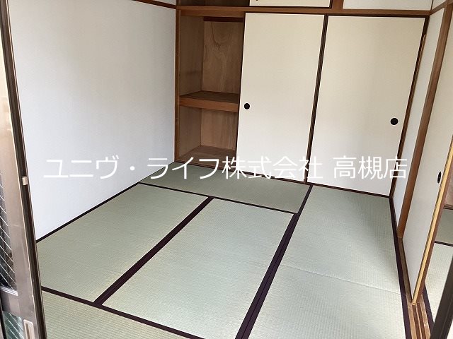 メルシー大塚 ベッドルーム