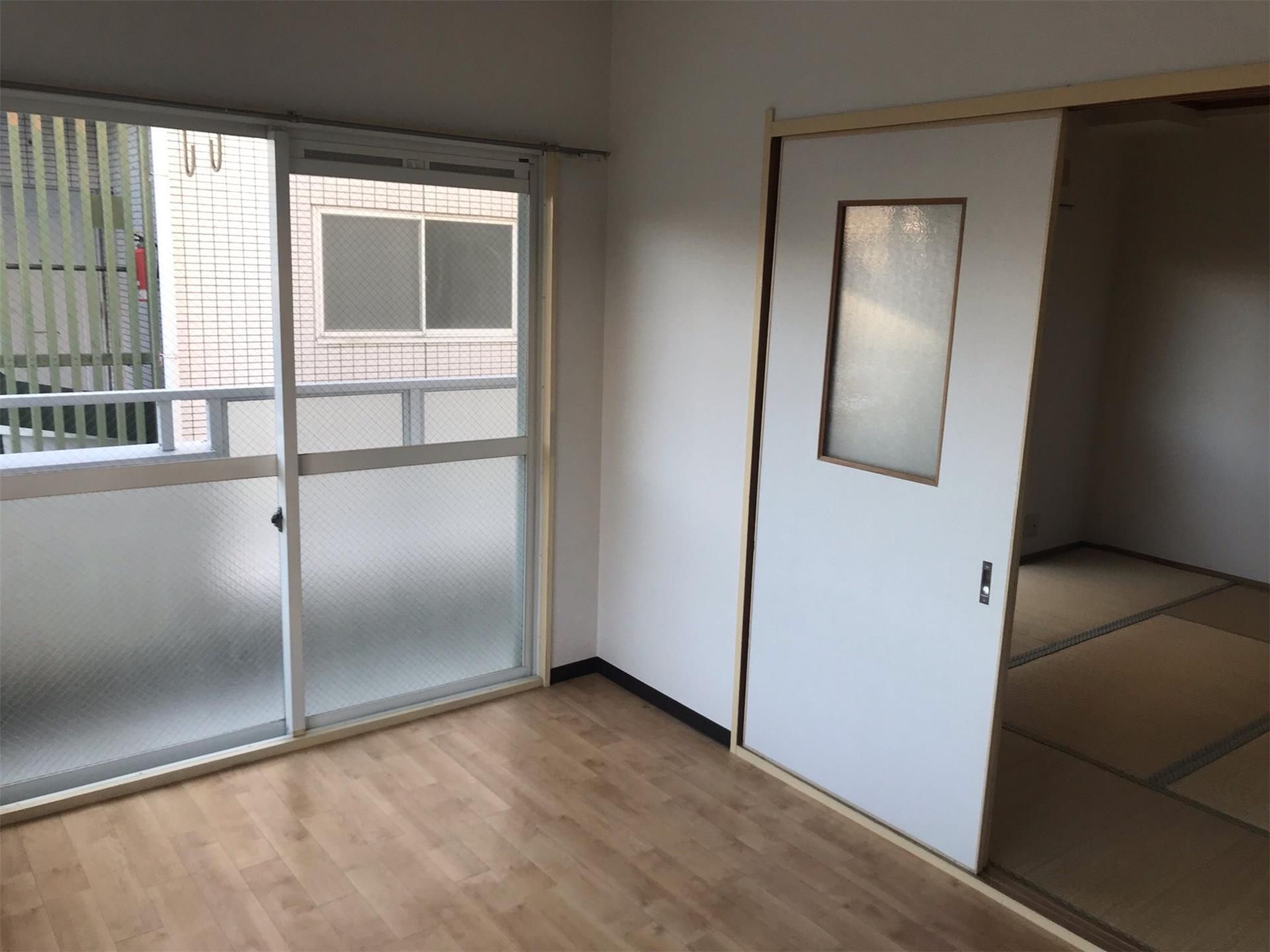LEGAL MAISON 津之江I（リーガルメゾン津之江Ⅰ） ベッドルーム