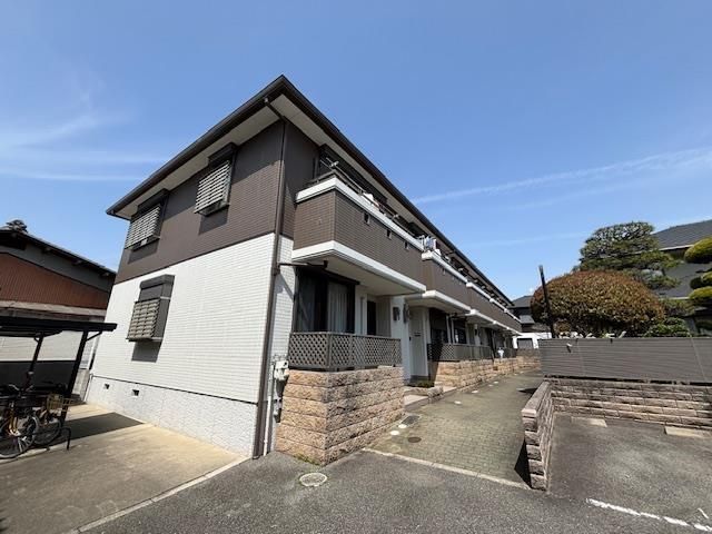 グランドール 外観