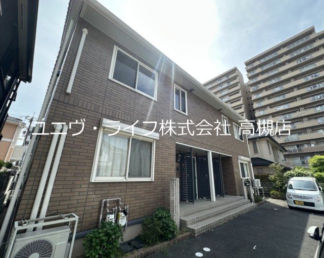 グランモア神内 外観