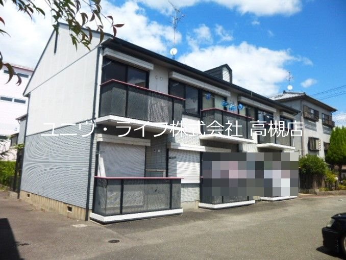 ハイツアシーネ 外観