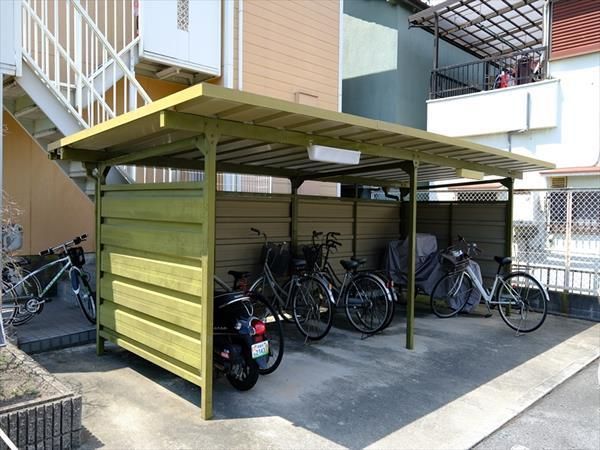 メイプルコート その他外観2