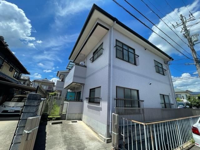 メゾンクレール 外観