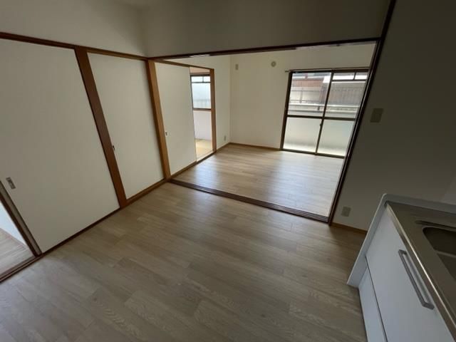 メゾンクレール リビング