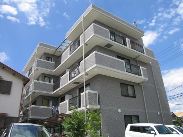 メゾン静 外観