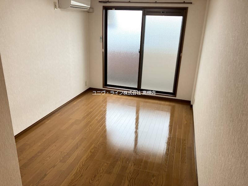 リバリティーHIMURO２号館 ベッドルーム