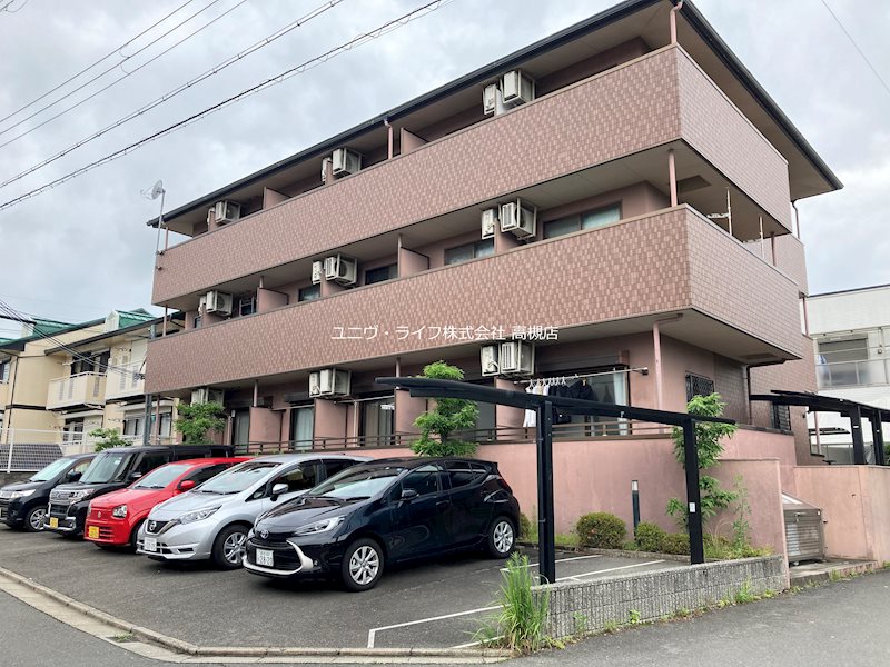 リバリティーHIMURO２号館 外観