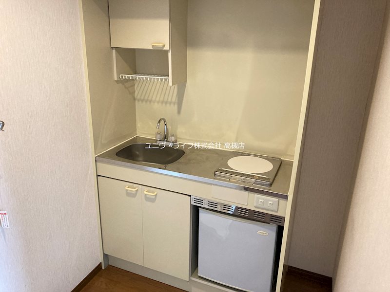 リバリティーHIMURO２号館 キッチン