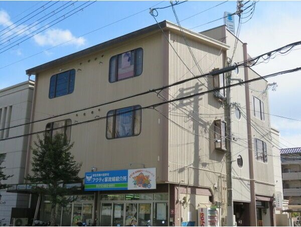 トナミロイヤルハイツ 外観