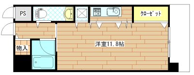 ツインリーブス 間取り図