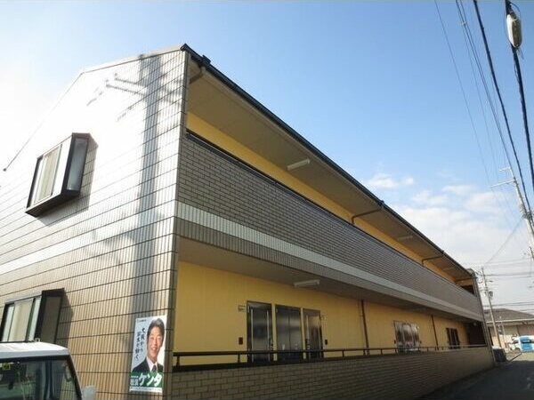 アローフィールド 外観